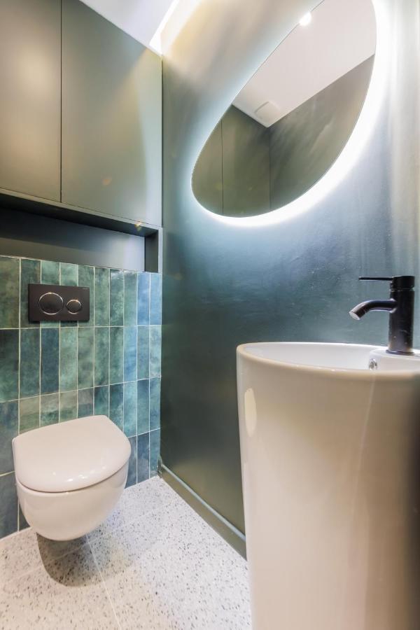 Modern Apartment Near Montmartresacre Coeur Paris Eksteriør billede
